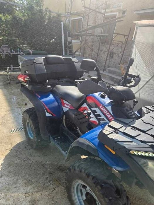 Linhai 300 aniversary