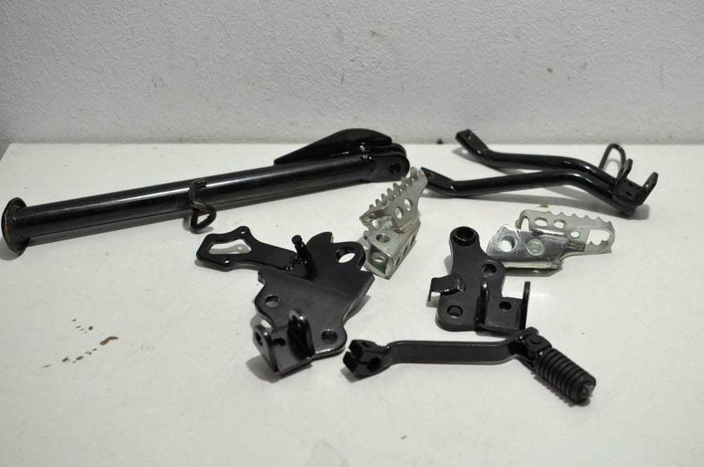 Scarite pedale Yamaha WR125x wrx125