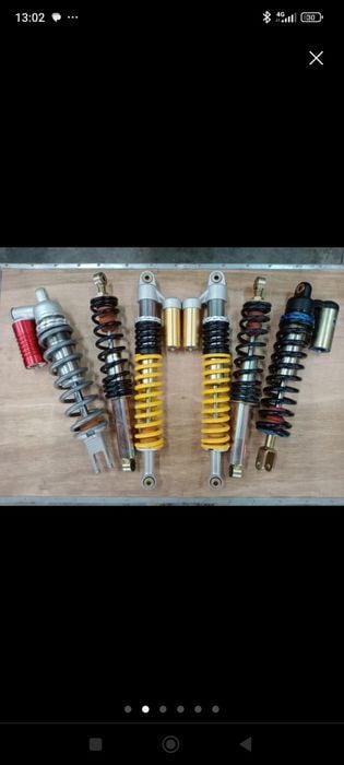 Suspensii ZF Sachs Atv Quad Noi