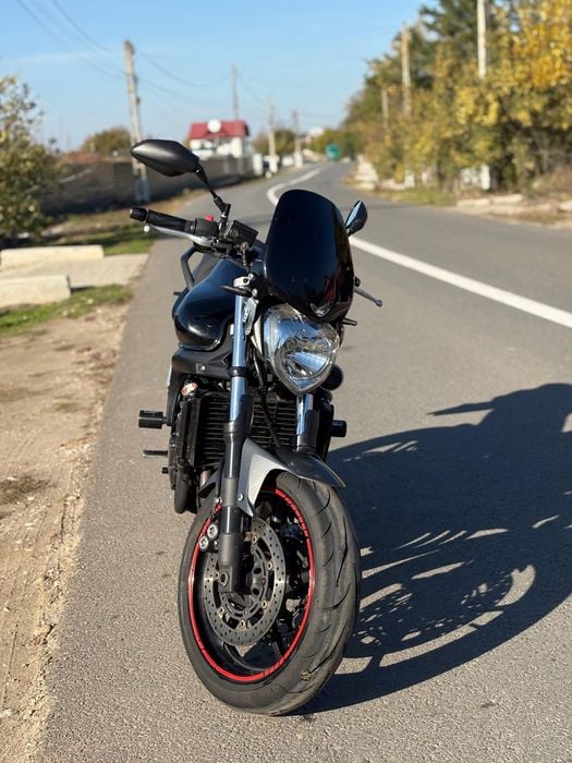 Yamaha FZ6 S2 Black Edition