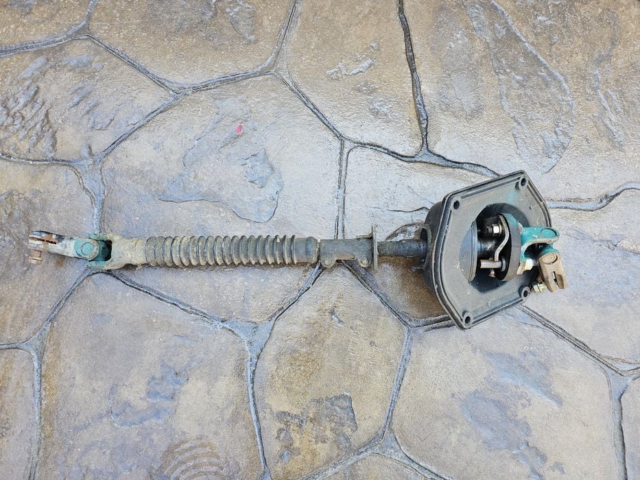 Coloană de direcție toyota land cruiser 2005