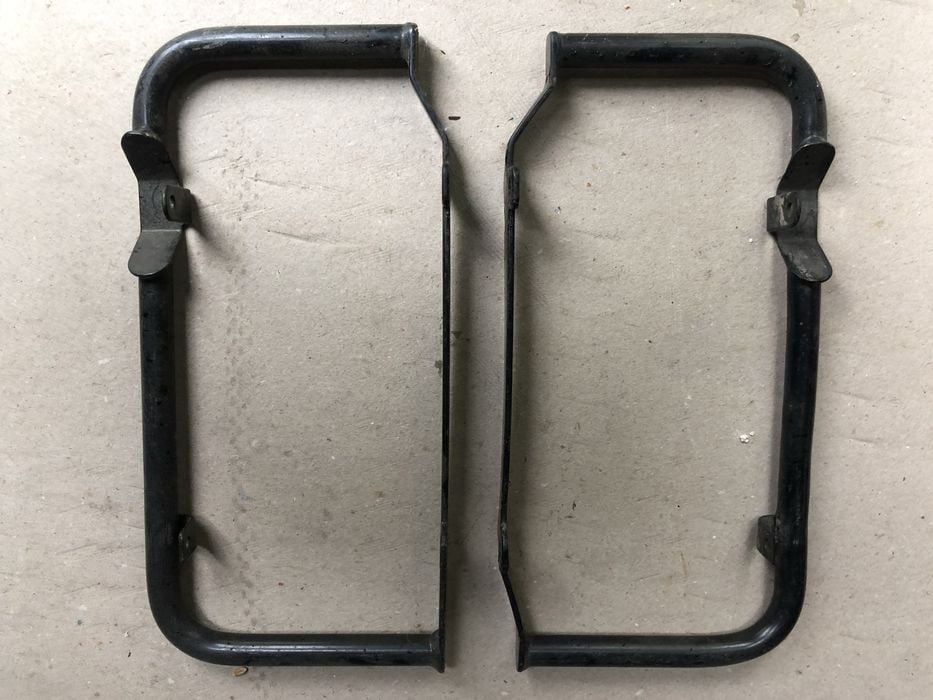 Aparatori radiator ktm exc