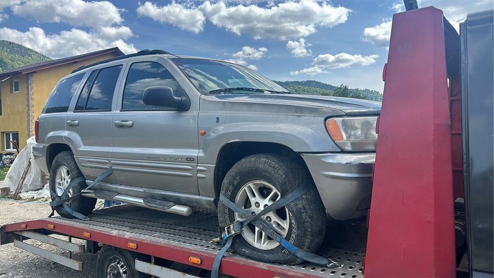 Bara / aripa / capota / portiera Jeep Grand Cherokee