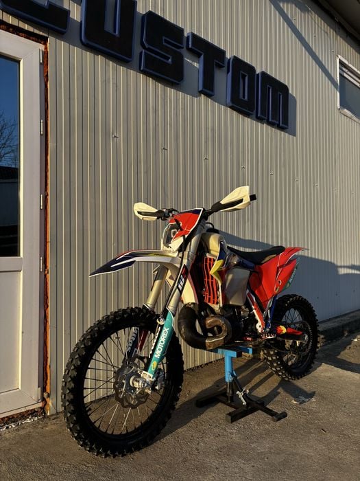 Ktm 250 2t 2013
