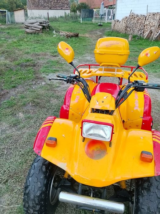 Band atv de 180 cmcubi