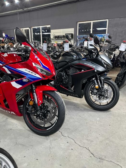 Honda CBR 650R 2025 - nou - 0 km - Honda Constanta by EST BIKE