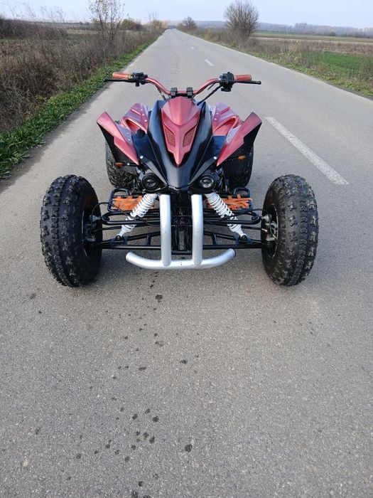 Vand atv stradă 250cc