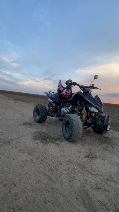 Vand urgent atv 125ccc
