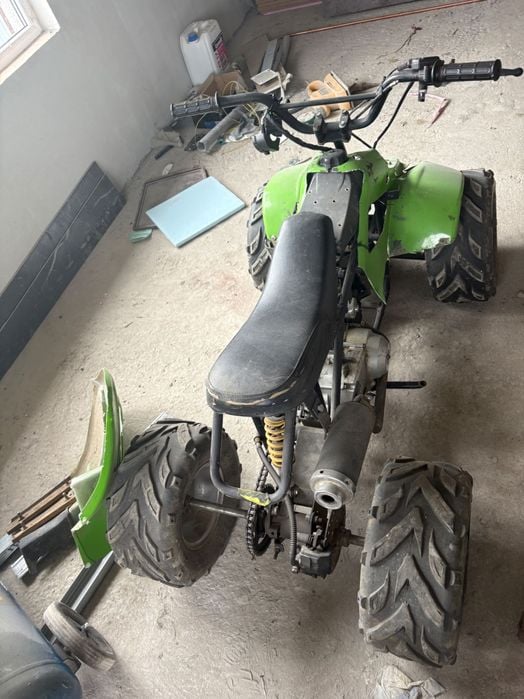 Vand atv pentru copii defect