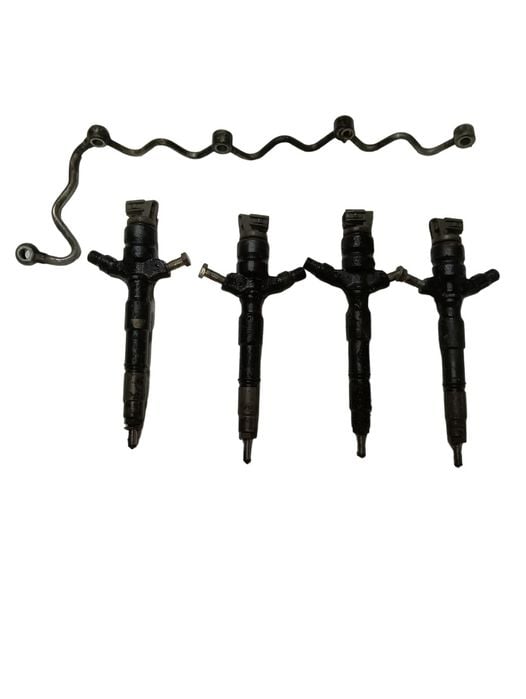 Set Injectoare Combustibil Toyota Land Cruiser 150 Trj15_, Kdj15_, Grj
