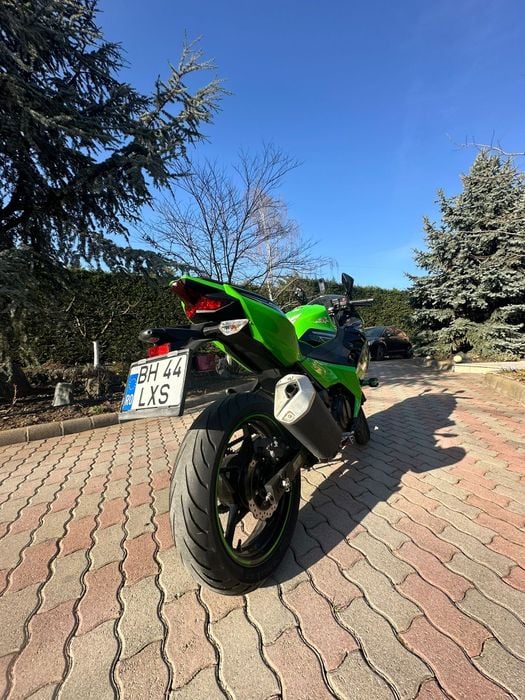 Kawasaki Ninja 400, 2019 KRT Edition