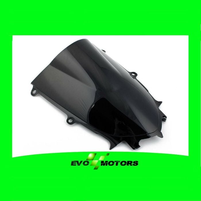 Parbriz Fumuriu Double Bubble YAMAHA R6 2017-2020 geam 18 19 PB088