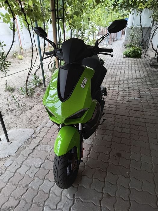Vind scuter BSK Diablo ,se conduce fara permis!