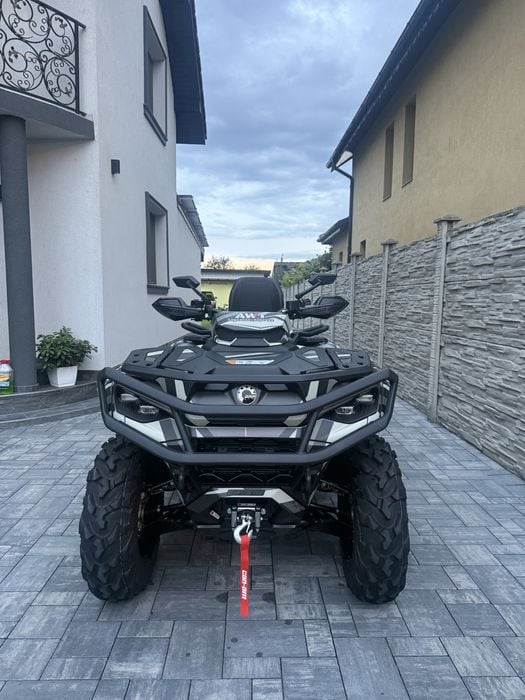 Canam Outalnder 1000R 2025