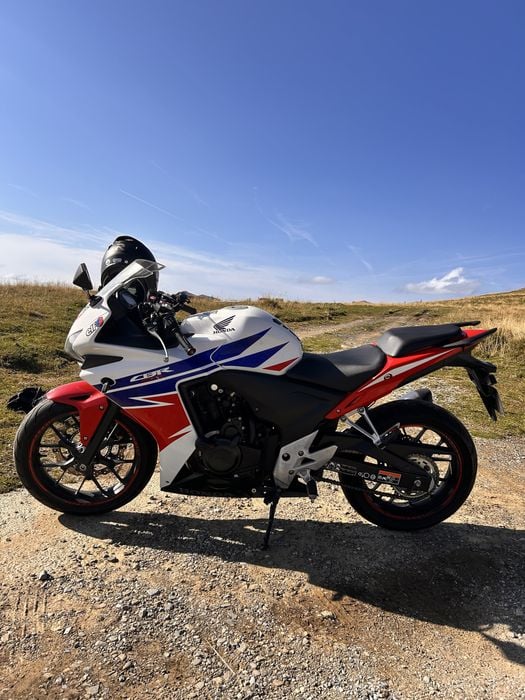 Honda CBR 500RA, 2015,ABS