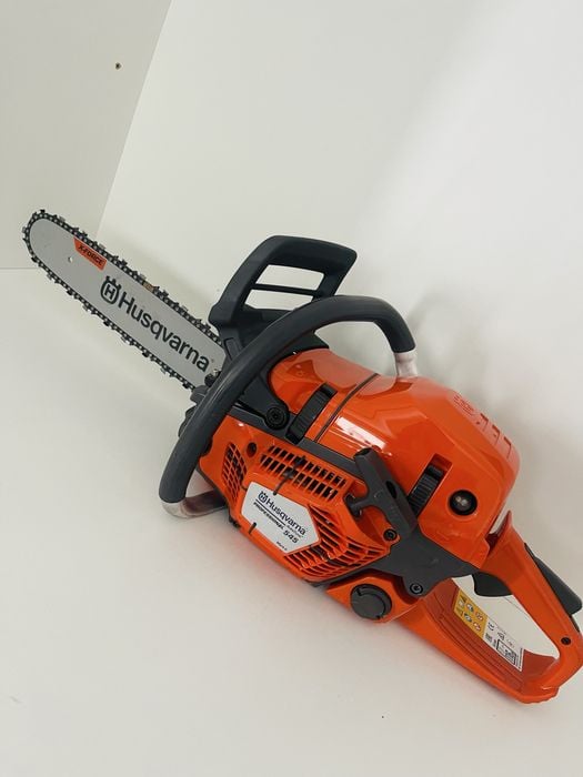 Husqvarna 545 professional drujba taiat lemne