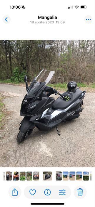 Sym cruisim alpha 2023