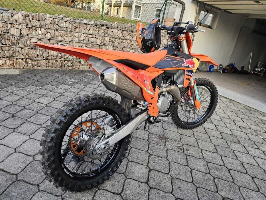 KTM 450 SX-F  2024