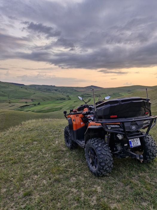 De vinzare atv cf 1000