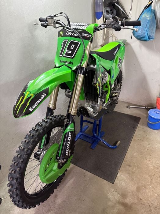 Kx 250 2023 noua