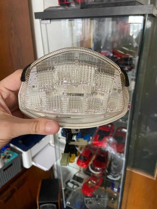 Stop OEM Suzuki GSX-R 1000 K7 K8 2007 2008