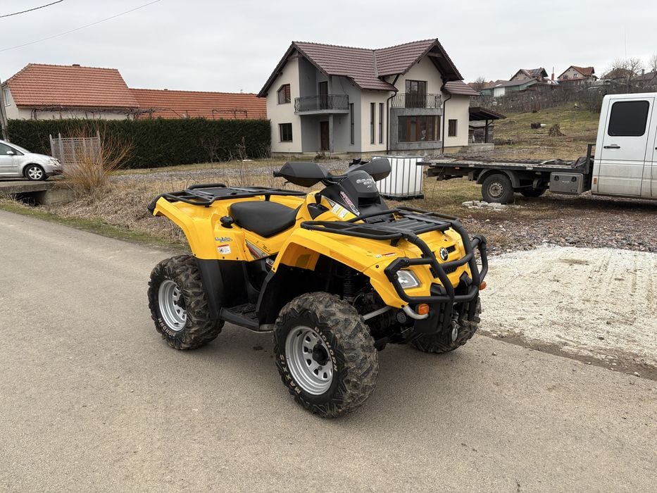 ATV Can am Outlander 650