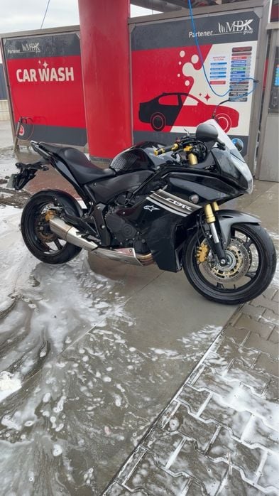 Honda cbr600f pc41 Limitat A2