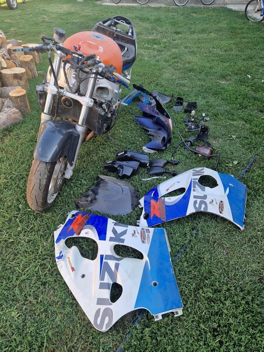 Vand Piese Suzuki GSX-R 600 Srad  1999