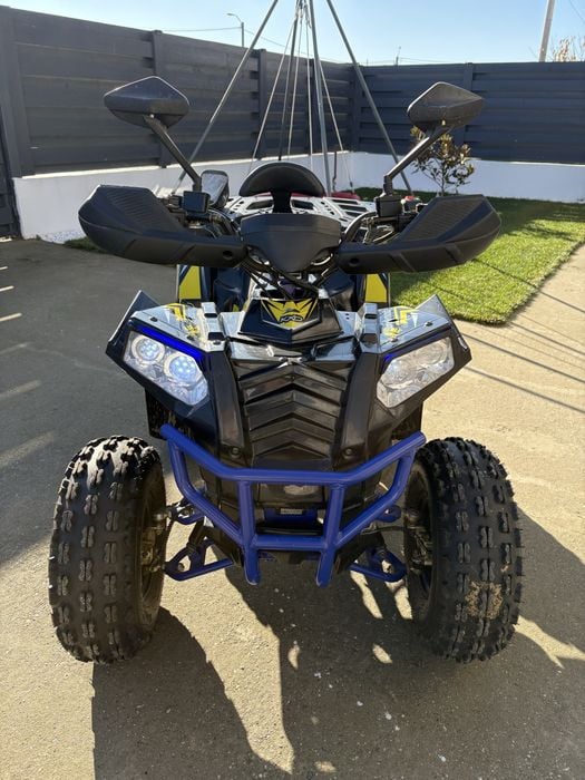 ATV KXD Commader 140 cc