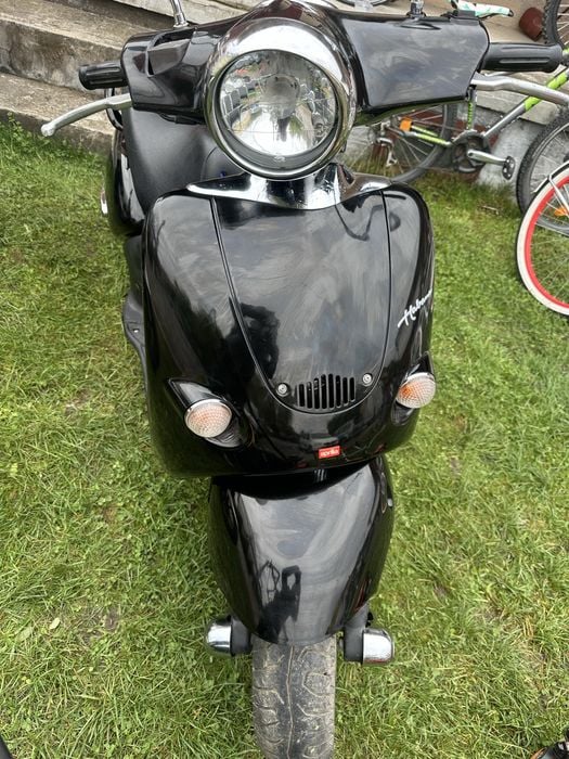 Moto scuter Aprilia Habana