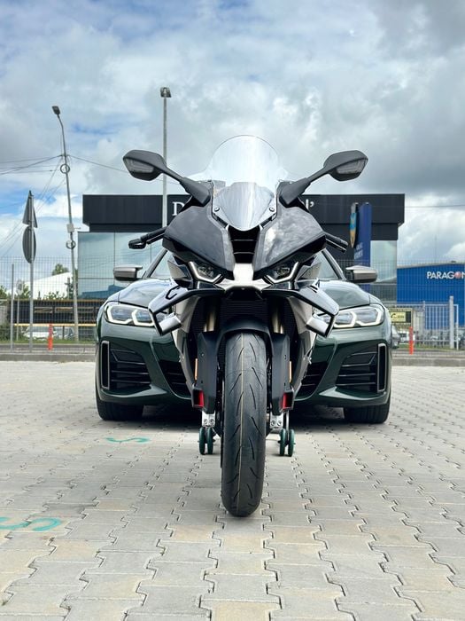BMW S1000RR 2025