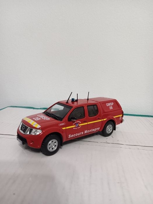 Macheta Nissan Navara 1 43