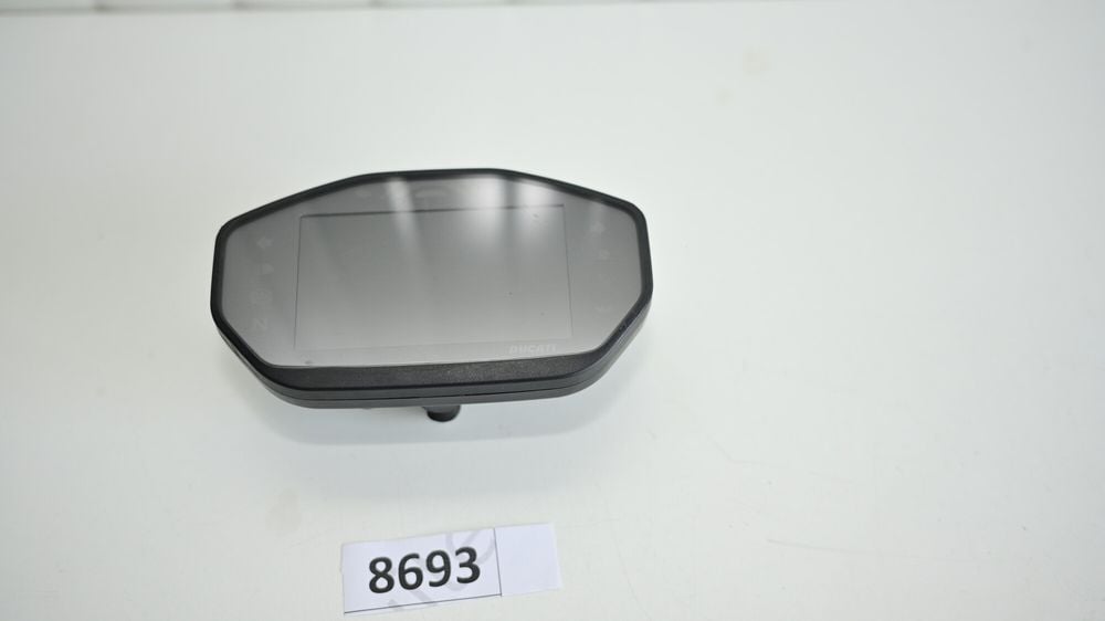 Ceas de bord display Ducati Panigale V2