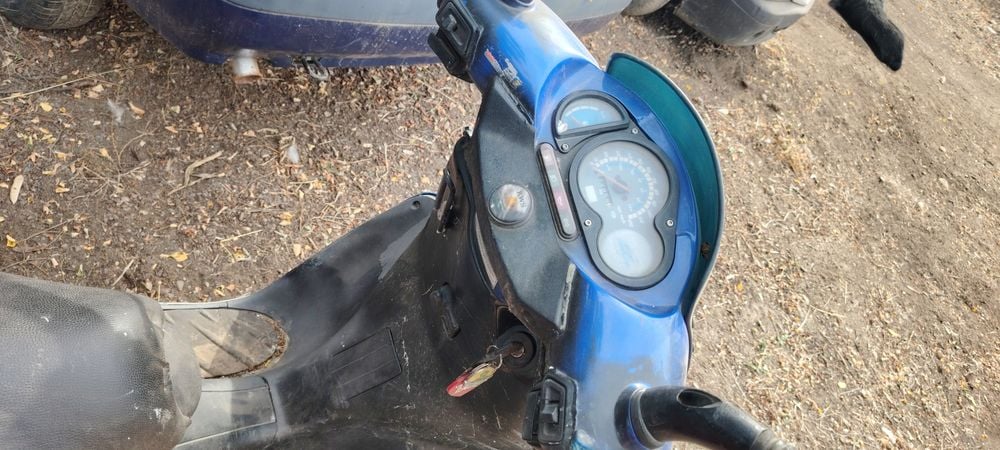 Scuter Aprilia Sr 50