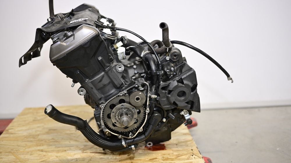 Kawasaki Z1000 R 2014 2020 Motor complet