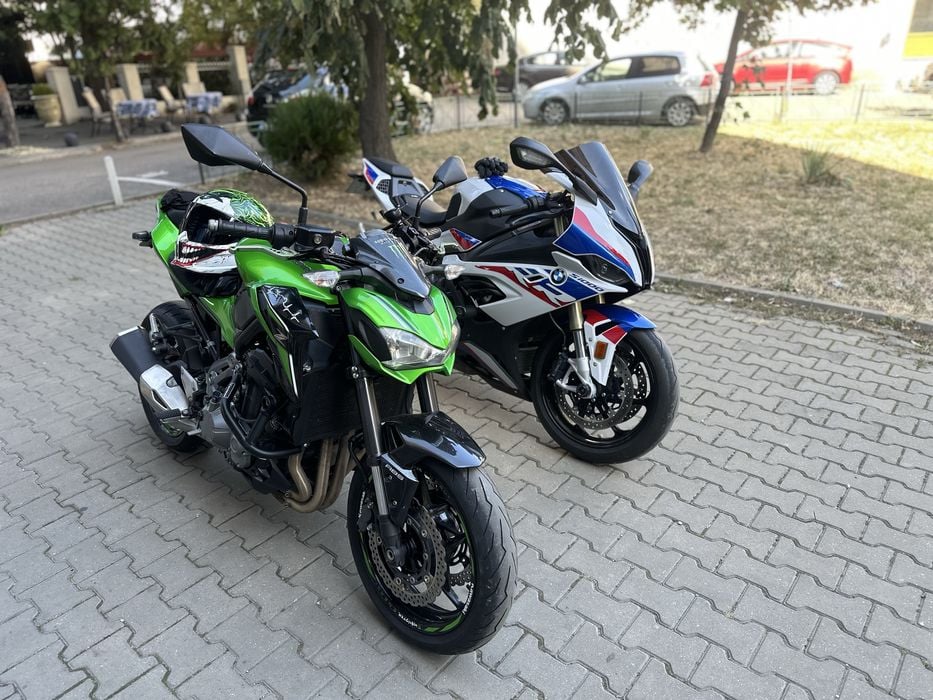 Kawasaki Z900 2017 – Naked 948cc – Perfect funcțională