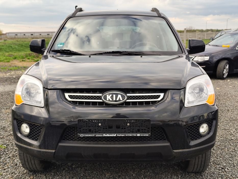 KIA / Sportage / 2009 / 2,0 Benzină / 140 Cp / Rate avans 0