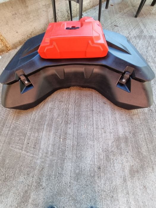 Lada ATV plus canistra 10 Litri