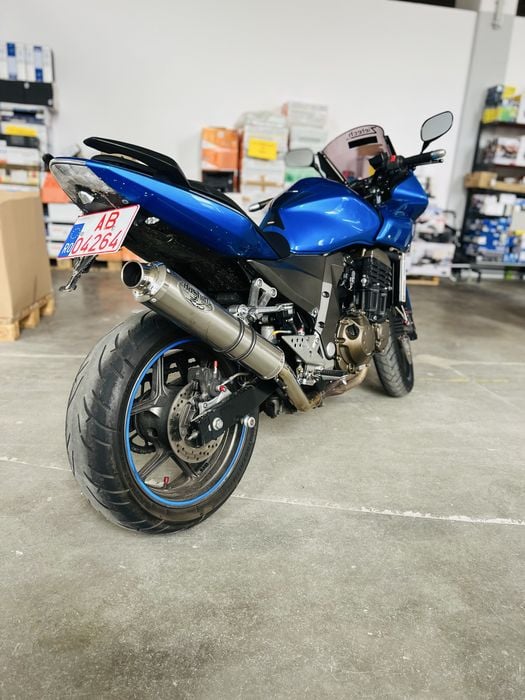 Se vinde !!!Kawasaki Z750