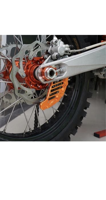 Protectie disc frana spate KTM Husqvarna Husaberg Beta GasGas