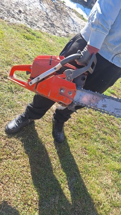 Husqvarna 394xp 94cc