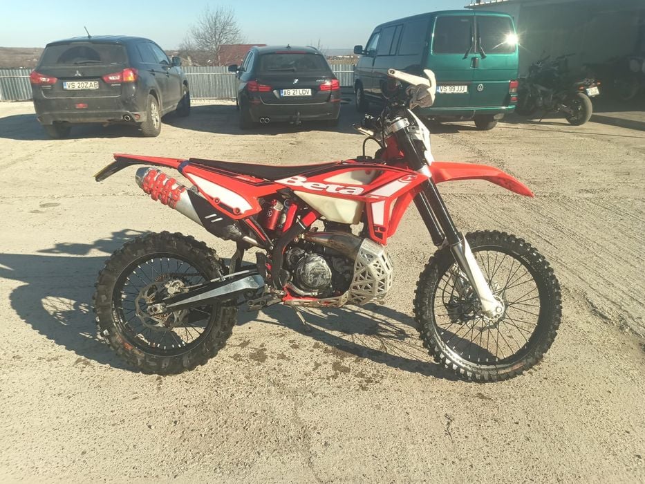 Beta Ktm husqvarna gas gas 250 rr Enduro 2 timpi