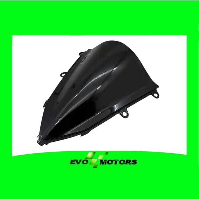Parbriz Geam Fumuriu HONDA CBR 650R 2019-2024 Double Bubble PB121