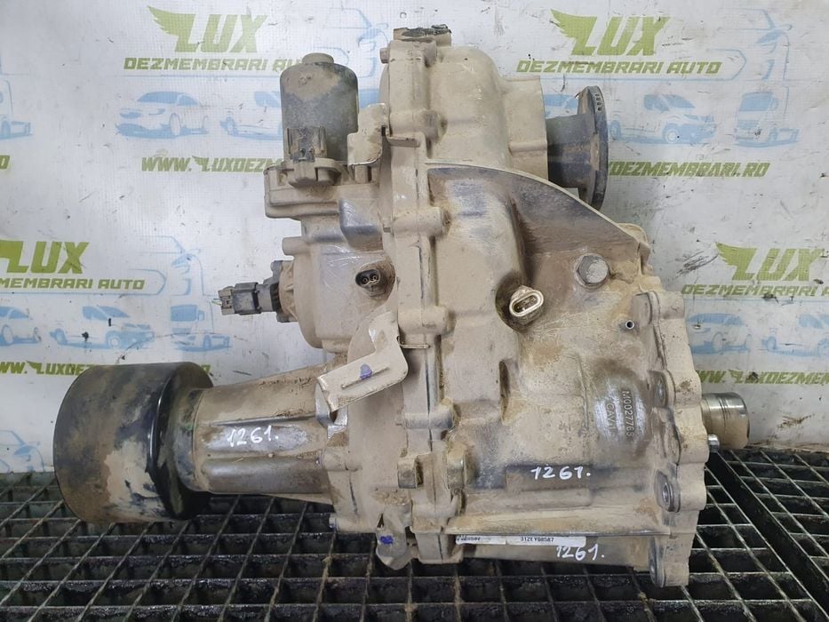 Cutie de transfer Nissan Navara D23 (facelift) (2019 - 2024)YS23