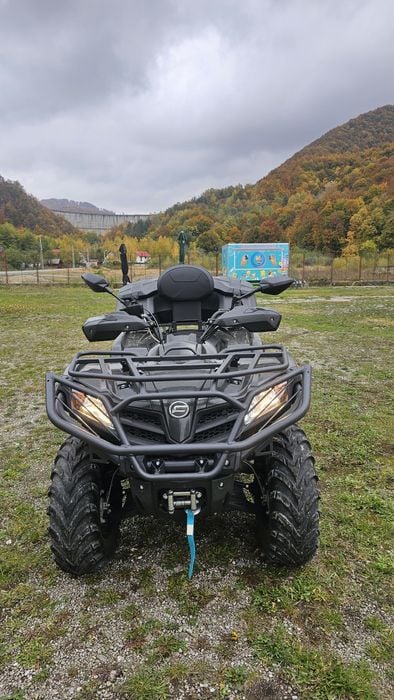 ATV Cf Moto 520L