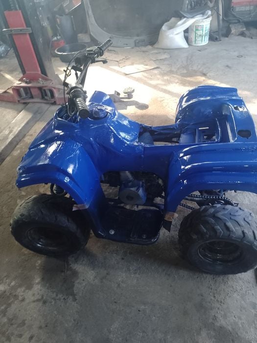 Atv 125 cc pentru piese