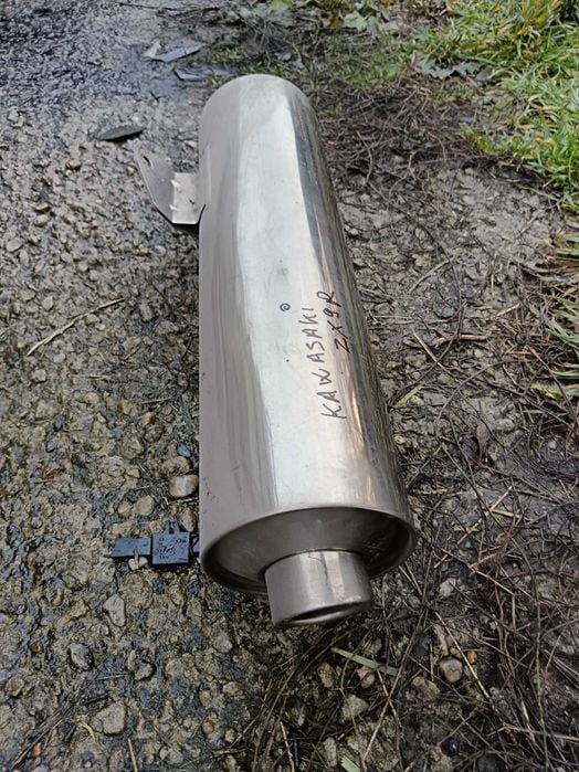 Toba Kawasaki zx9r Titanium