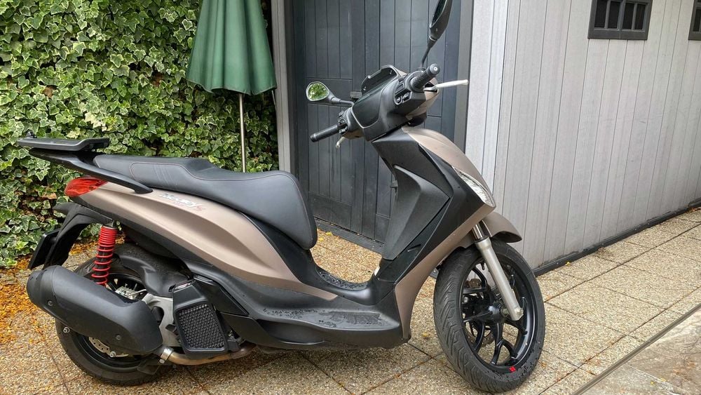 Piaggio Medley 125 S, 2024, 1500 Km, impecabil