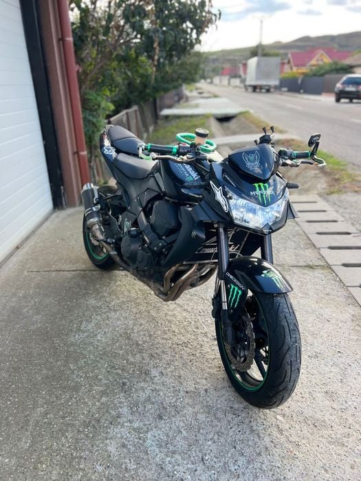 Vand kawasaki z750