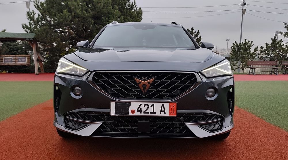 Cupra Formentor 2.0 D/4WD/4×4/Matrix/automată/euro6/camere/cockpit